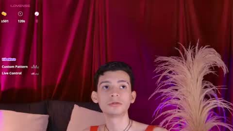 Snapshot of little_twiink chatting on 9, 6, 2026 Juan Ferrer online show from 9, 6, 2026