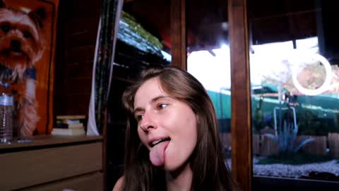 Maria and Viktor online show from 20, 3, 2026