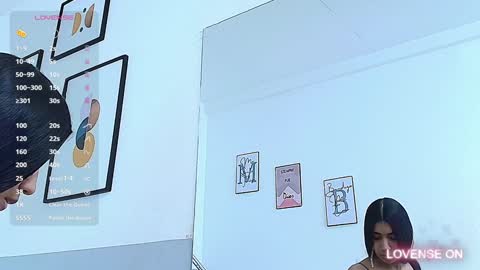 Emily  online show from 4, 12, 2024