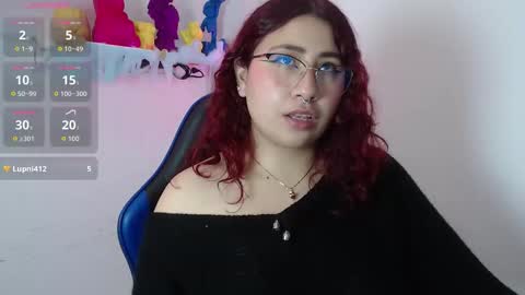 Snapshot of littlee_red chatting on 24, 10, 2025 Angel online show from 24, 10, 2025