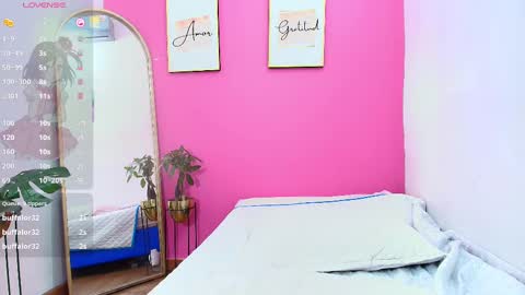 Snapshot of littleebonymommy chatting on 11, 2, 2025 Tania online show from 11, 2, 2025