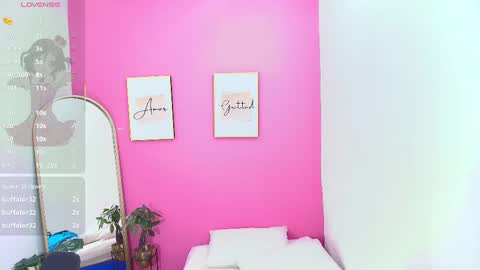 Snapshot of littleebonymommy chatting on 12, 2, 2025 Tania online show from 12, 2, 2025