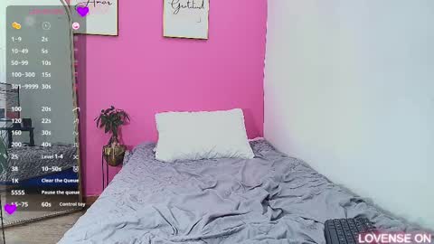 Snapshot of littleebonymommy chatting on 12, 3, 2025 Tania online show from 12, 3, 2025