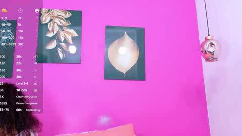 Snapshot of littleebonymommy chatting on 26, 9, 2025 Tania online show from 26, 9, 2025