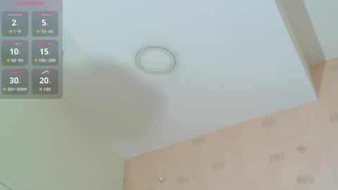 Snapshot of littleebonymommy chatting on 29, 10, 2025 Tania online show from 29, 10, 2025