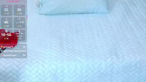 Snapshot of littleebonymommy chatting on 31, 10, 2025 Tania online show from 31, 10, 2025