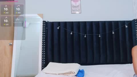 Snapshot of littleebonymommy chatting on 1, 11, 2025 Tania online show from 1, 11, 2025