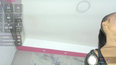 Snapshot of littleebonymommy chatting on 11, 11, 2025 Tania online show from 11, 11, 2025