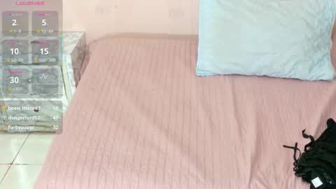 Snapshot of littleebonymommy chatting on 11, 11, 2025 Tania online show from 11, 11, 2025