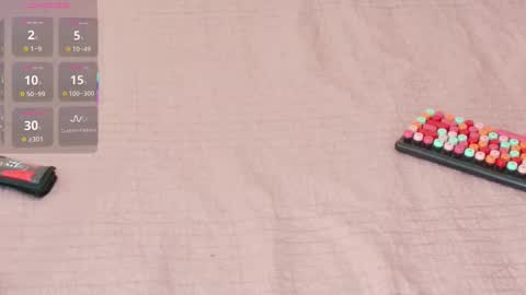 Snapshot of littleebonymommy chatting on 14, 11, 2025 Tania online show from 14, 11, 2025