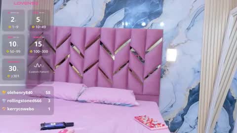 Snapshot of littleebonymommy chatting on 22, 11, 2025 Tania online show from 22, 11, 2025