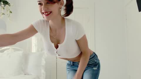 Snapshot of littlegreekflower chatting on 22, 2, 2025 Audra A online show from 22, 2, 2025