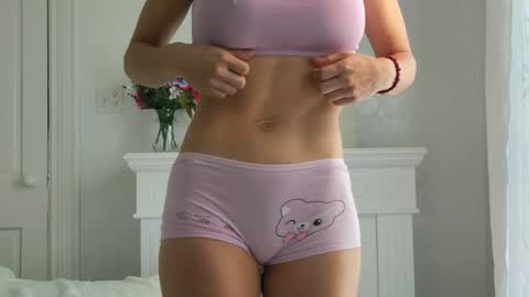 Snapshot of littlegreekflower chatting on 28, 9, 2025 Audra A online show from 28, 9, 2025