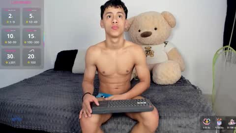 PARKER online show from 4, 12, 2025