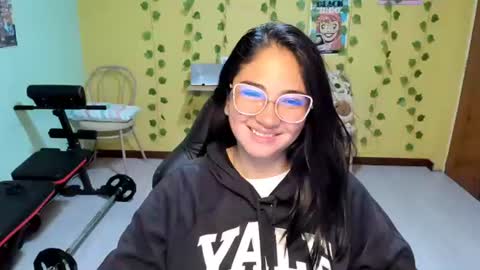 Snapshot of littleprety6969 chatting on 19, 7, 2026 Mia Wednesday to Sunday 730 am to 1030 am Colombian Hour D online show from 19, 7, 2026