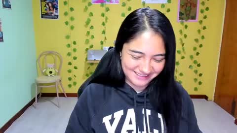 Snapshot of littleprety6969 chatting on 31, 7, 2026 Mia Wednesday to Sunday 730 am to 1030 am Colombian Hour D online show from 31, 7, 2026
