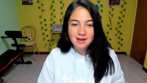 Snapshot of littleprety6969 chatting on 7, 8, 2026 Mia Wednesday to Sunday 730 am to 1030 am Colombian Hour D online show from 7, 8, 2026