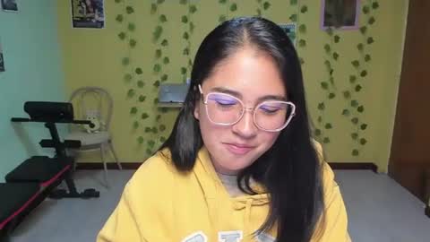 Snapshot of littleprety6969 chatting on 9, 8, 2026 Mia Wednesday to Sunday 730 am to 1030 am Colombian Hour D online show from 9, 8, 2026