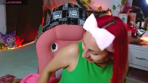 Ruby Rouse online show from 21, 12, 2025