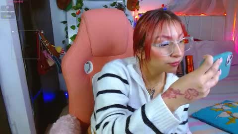 Ruby Rouse online show from 28, 3, 2026