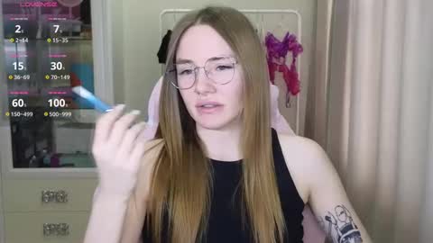 Snapshot of littlevildevil chatting on 8, 3, 2025 Eliana online show from 8, 3, 2025
