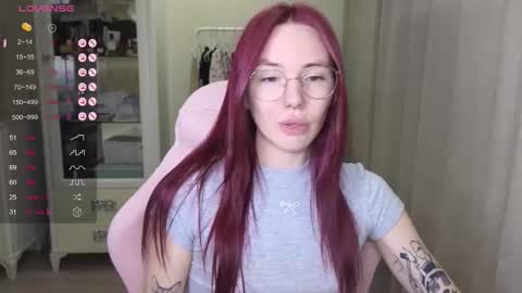 Snapshot of littlevildevil chatting on 12, 9, 2025 Eliana online show from 12, 9, 2025