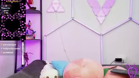 littlevixen18 online show from 26, 2, 2025