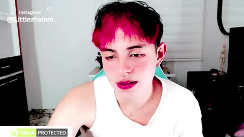 littlezhalem online show from 22, 12, 2025