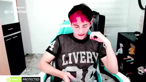 littlezhalem online show from 23, 12, 2025