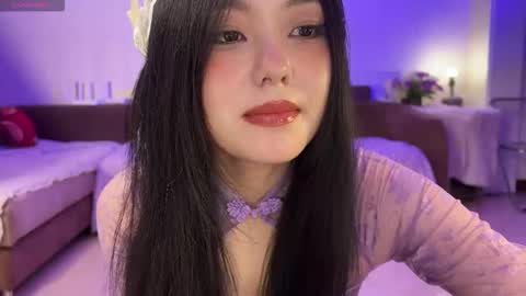 Snapshot of liunana chatting on 16, 9, 2025 nana online show from 16, 9, 2025