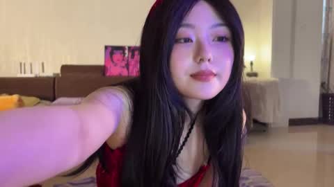 Snapshot of liunana chatting on 19, 9, 2025 nana online show from 19, 9, 2025