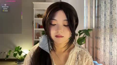 Snapshot of liunana chatting on 15, 10, 2025 nana online show from 15, 10, 2025