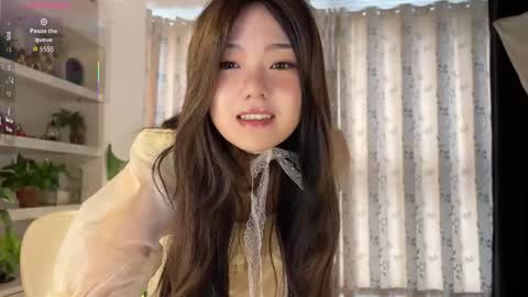 Snapshot of liunana chatting on 24, 10, 2025 nana online show from 24, 10, 2025