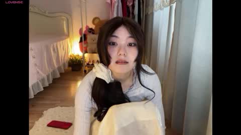 Snapshot of liunana chatting on 5, 11, 2025 nana online show from 5, 11, 2025