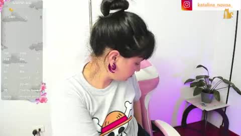 Snapshot of liv_rosse chatting on 9, 7, 2026 Katalina Novoa. online show from 9, 7, 2026