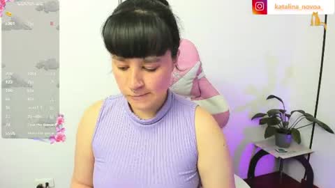 Snapshot of liv_rosse chatting on 11, 7, 2026 Katalina Novoa. online show from 11, 7, 2026