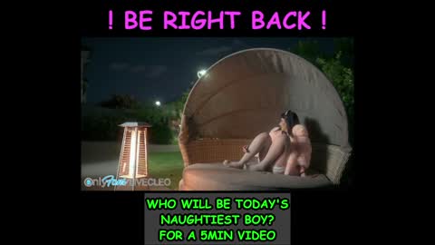 Snapshot of livecleo chatting on 27, 11, 2025 Cleo Patra - online show from 27, 11, 2025