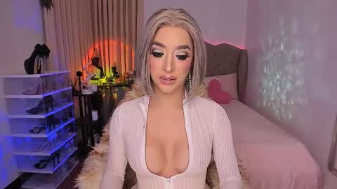 Goddess Ayumi online show from 10, 9, 2025