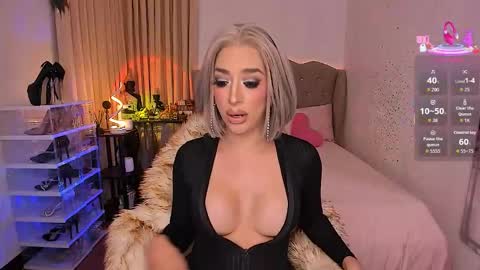 Goddess Ayumi online show from 15, 9, 2025