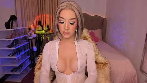 Goddess Ayumi online show from 25, 9, 2025