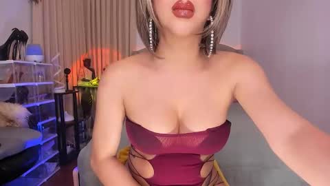 Goddess Ayumi online show from 21, 4, 2026