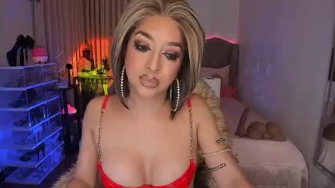 Goddess Ayumi online show from 29, 6, 2026