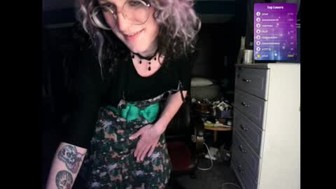 Snapshot of livolioyo chatting on 31, 12, 2024 Livolio online show from 31, 12, 2024