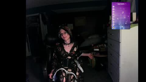 Snapshot of livolioyo chatting on 20, 1, 2025 Livolio online show from 20, 1, 2025