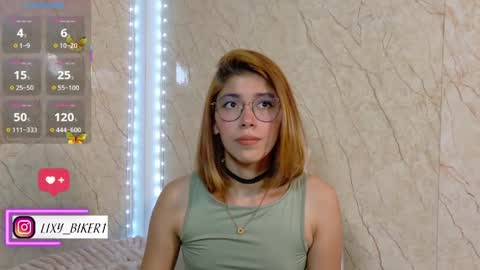 Lixy online show from 28, 5, 2026