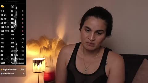 Snapshot of liz_devine chatting on 3, 1, 2025 liz online show from 3, 1, 2025