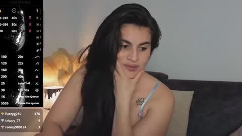 Snapshot of liz_devine chatting on 14, 1, 2025 liz online show from 14, 1, 2025