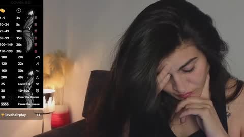 Snapshot of liz_devine chatting on 22, 1, 2025 liz online show from 22, 1, 2025