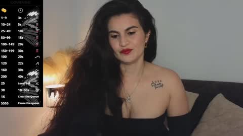 Snapshot of liz_devine chatting on 27, 1, 2025 liz online show from 27, 1, 2025