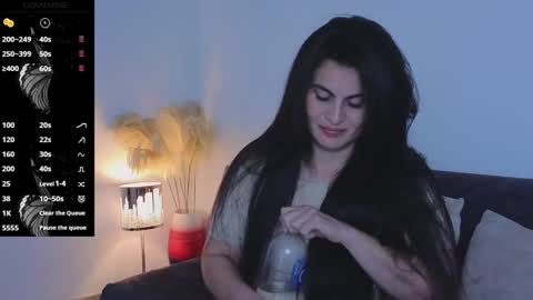 Snapshot of liz_devine chatting on 31, 1, 2025 liz online show from 31, 1, 2025